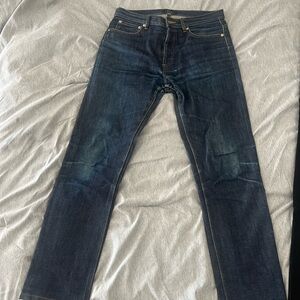 APC Men’s Slim Fit Jeans